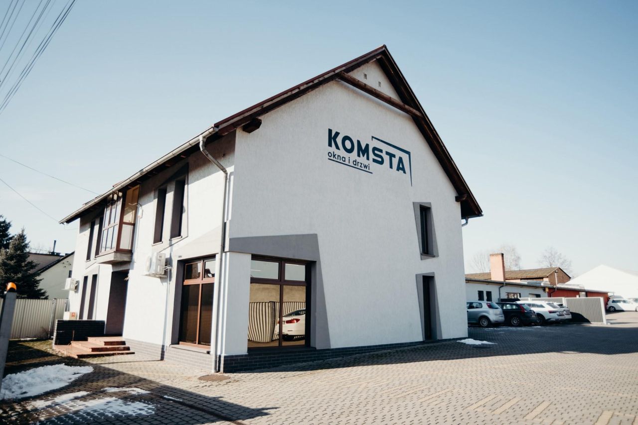 Hala/magazyn Pyskowice, ul. Adama Mickiewicza