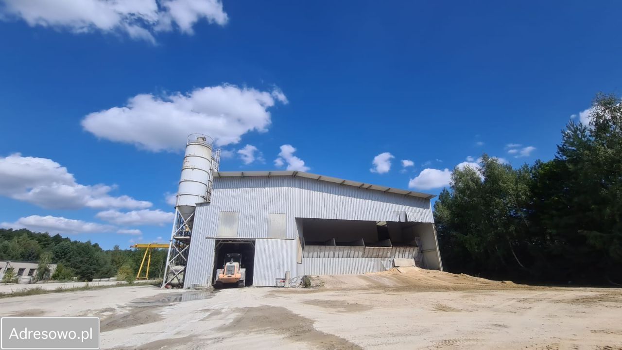 Hala/magazyn Mrozy, ul. Nadrzeczna. Zdjęcie 14