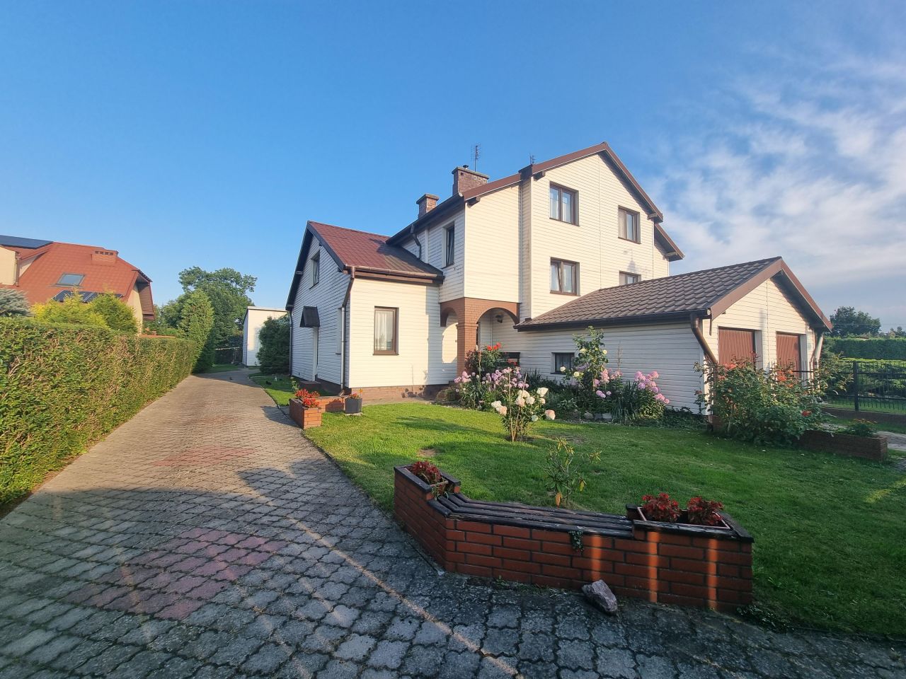 bliźniak, 6 pokoi Przasnysz, ul. Królewiecka. Zdjęcie 3