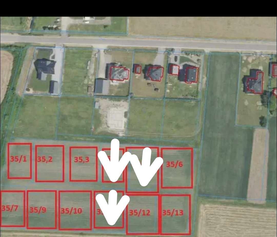 Działka budowlana Chorzelów. Zdjęcie 2