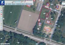 Działka budowlana Brzeziny. Zdjęcie 3