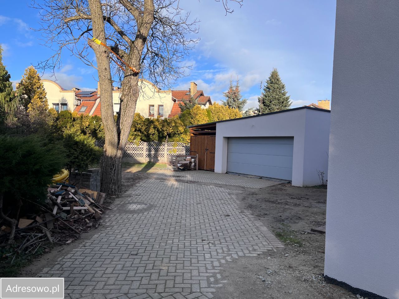 dom wolnostojący, 6 pokoi Poznań Grunwald, ul. Krośnieńska. Zdjęcie 7