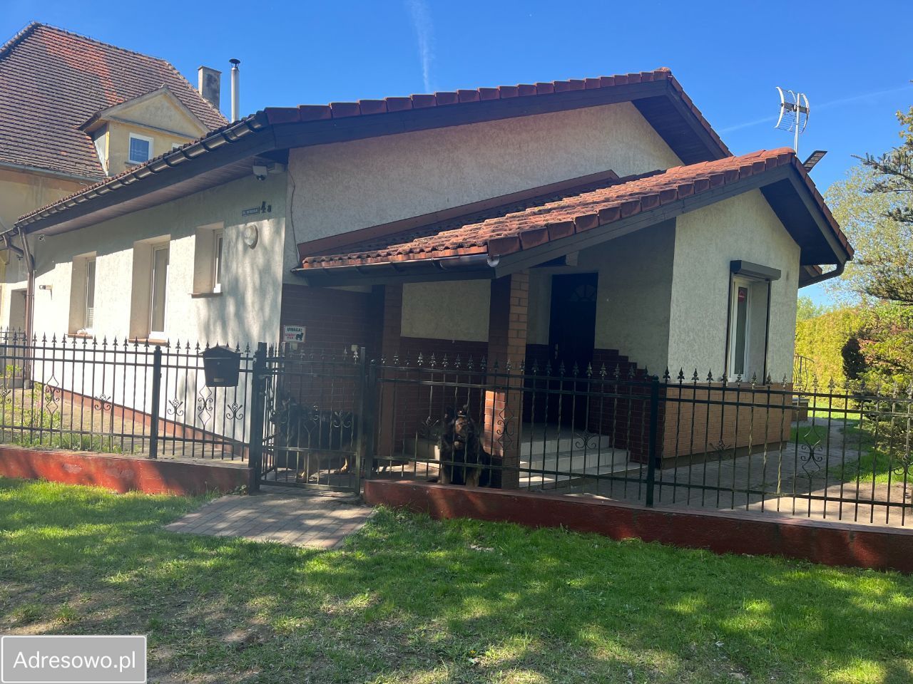 dom wolnostojący, 3 pokoje Białogard, ul. Wodna