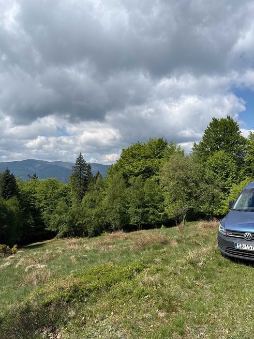 Działka rolna Wilkowice Magurka. Zdjęcie 3