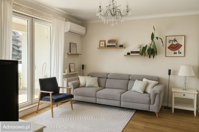 Mieszkanie 4-pokojowe Warszawa Wawer, ul. Naddnieprzańska. Zdjęcie 1