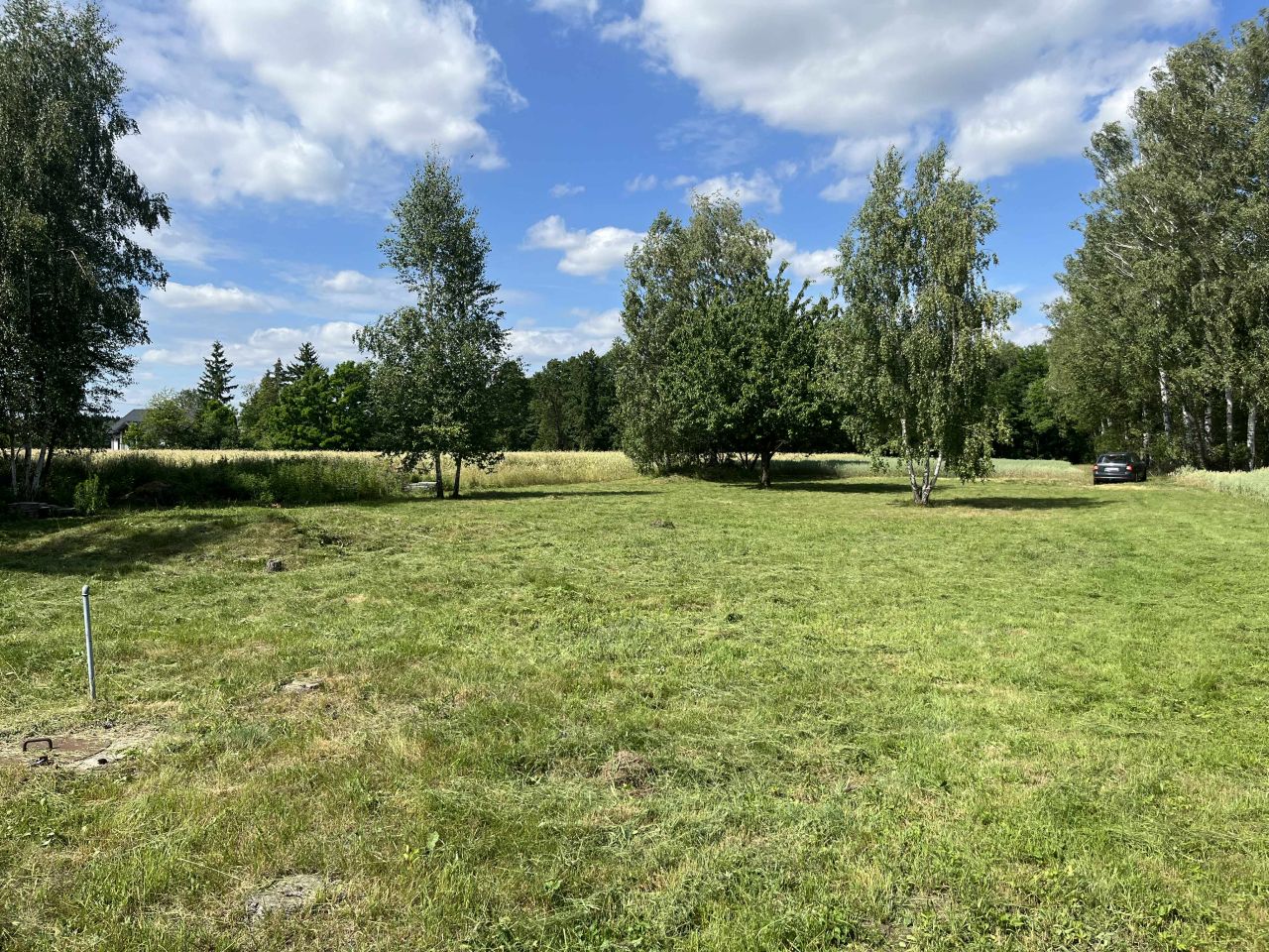 Działka budowlana Anielin Swędowski, ul. Strykowska. Zdjęcie 8