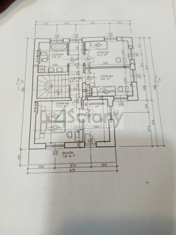 bliźniak, 4 pokoje Warszawa Białołęka. Zdjęcie 17