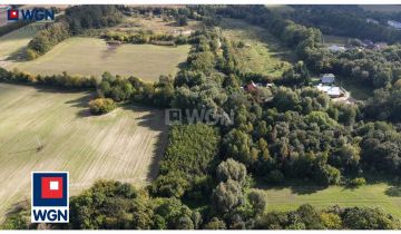 Działka rolna Elbląg Krasny Las, ul. Zbigniewa Herberta