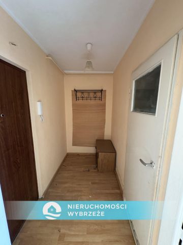 Mieszkanie 1-pokojowe Gdańsk Stogi, ul. Hoża. Zdjęcie 2