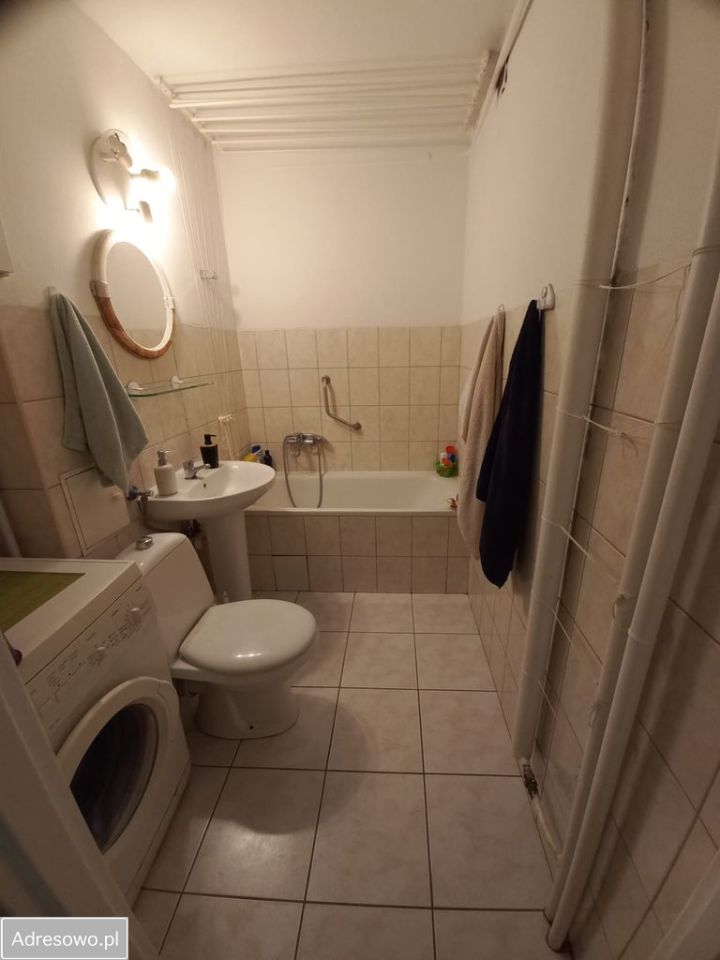 Mieszkanie 2-pokojowe Wrocław Grabiszyn, ul. Grabiszyńska. Zdjęcie 5