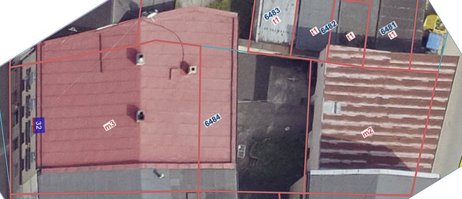 kamienica Prudnik, ul. Armii Krajowej. Zdjęcie 2