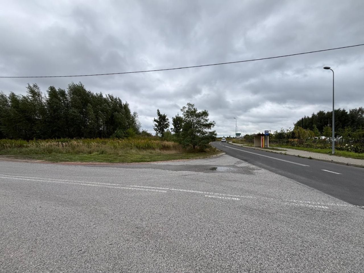 Działka inwestycyjna Sękocin Stary. Zdjęcie 8