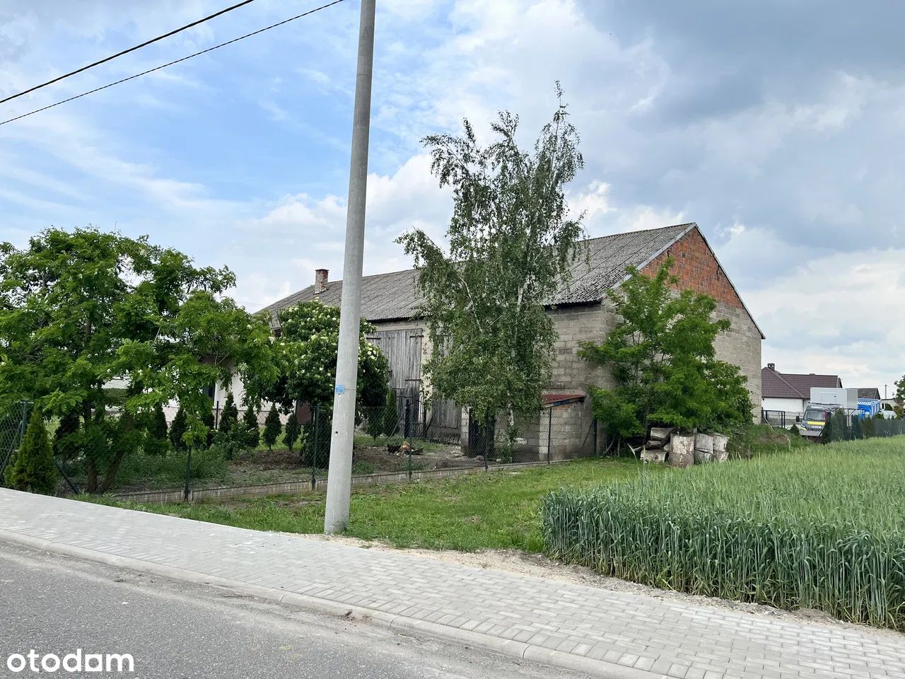 dom wolnostojący, 3 pokoje Ratyń. Zdjęcie 7