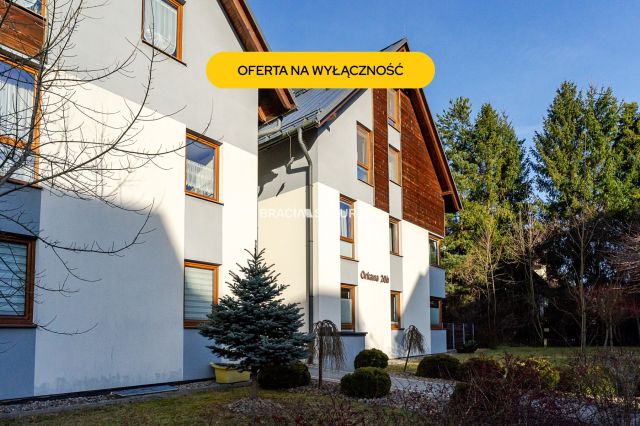 Mieszkanie 3-pokojowe Rabka-Zdrój, ul. Orkana. Zdjęcie 1