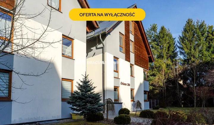 Mieszkanie 3-pokojowe Rabka-Zdrój, ul. Orkana