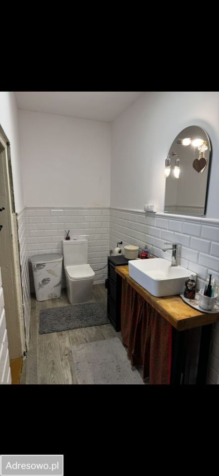 dom wolnostojący, 3 pokoje Kurów. Zdjęcie 14