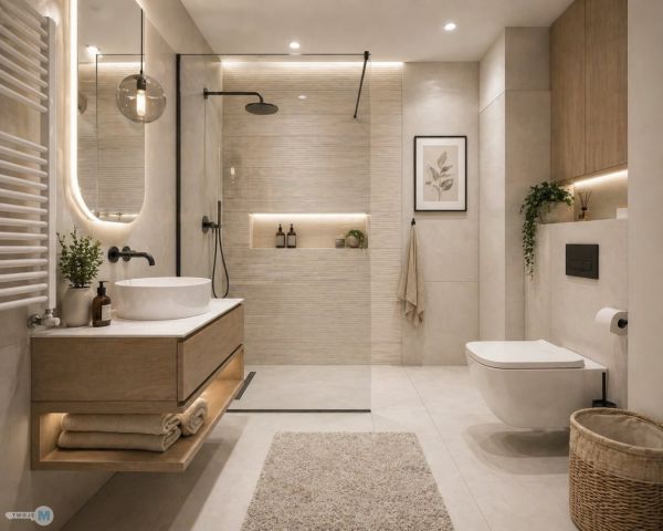 Mieszkanie 3-pokojowe Kielce, ul. Jadwigi Prendowskiej. Zdjęcie 8