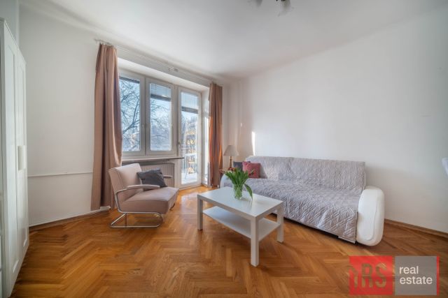 Mieszkanie 1-pokojowe Warszawa Żoliborz, ul. Rafała Krajewskiego. Zdjęcie 2