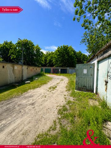 Garaż/miejsce parkingowe Sopot Sopot Dolny, ul. Władysława IV. Zdjęcie 2