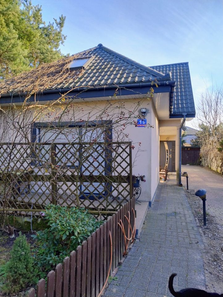 dom wolnostojący, 3 pokoje Brok, ul. Pułtuska. Zdjęcie 14