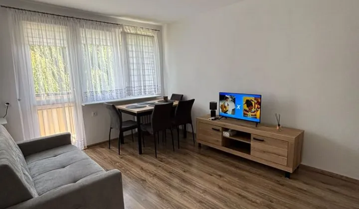 Mieszkanie 2-pokojowe Ustka Centrum, ul. Bałtycka