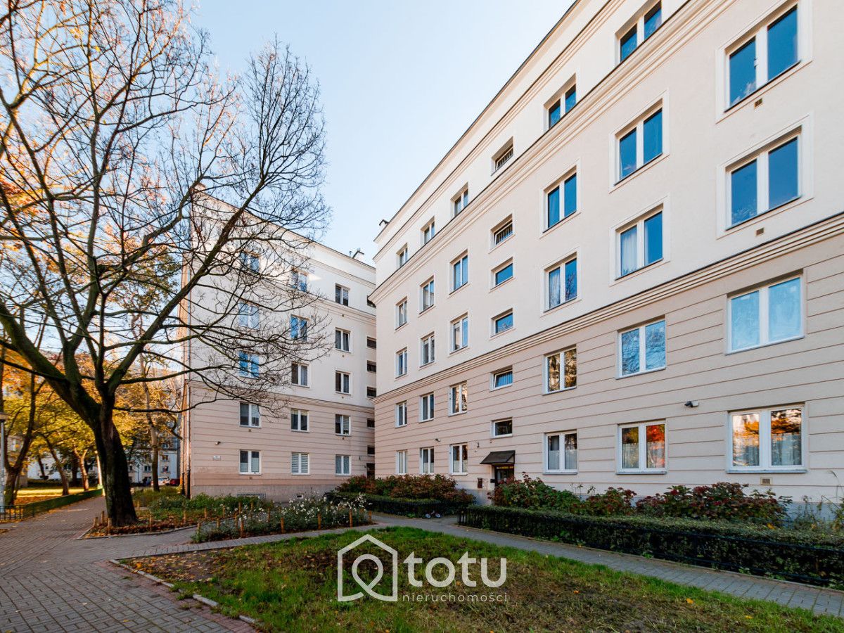 Mieszkanie 2-pokojowe Warszawa Śródmieście, ul. Mordechaja Anielewicza. Zdjęcie 11