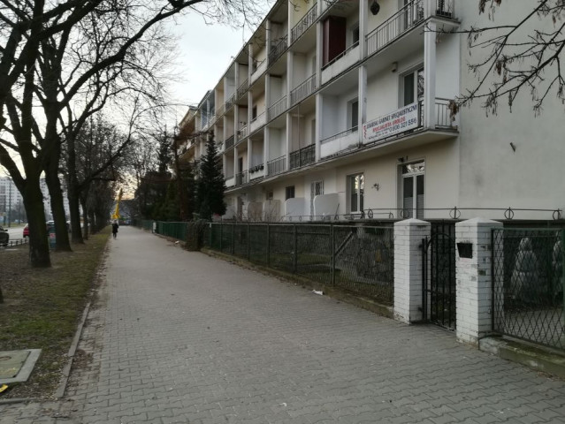 Mieszkanie 1-pokojowe Warszawa Mokotów, ul. Jana Pawła Woronicza. Zdjęcie 1