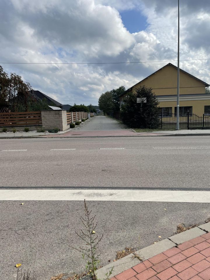 Działka rolna Dybki. Zdjęcie 7