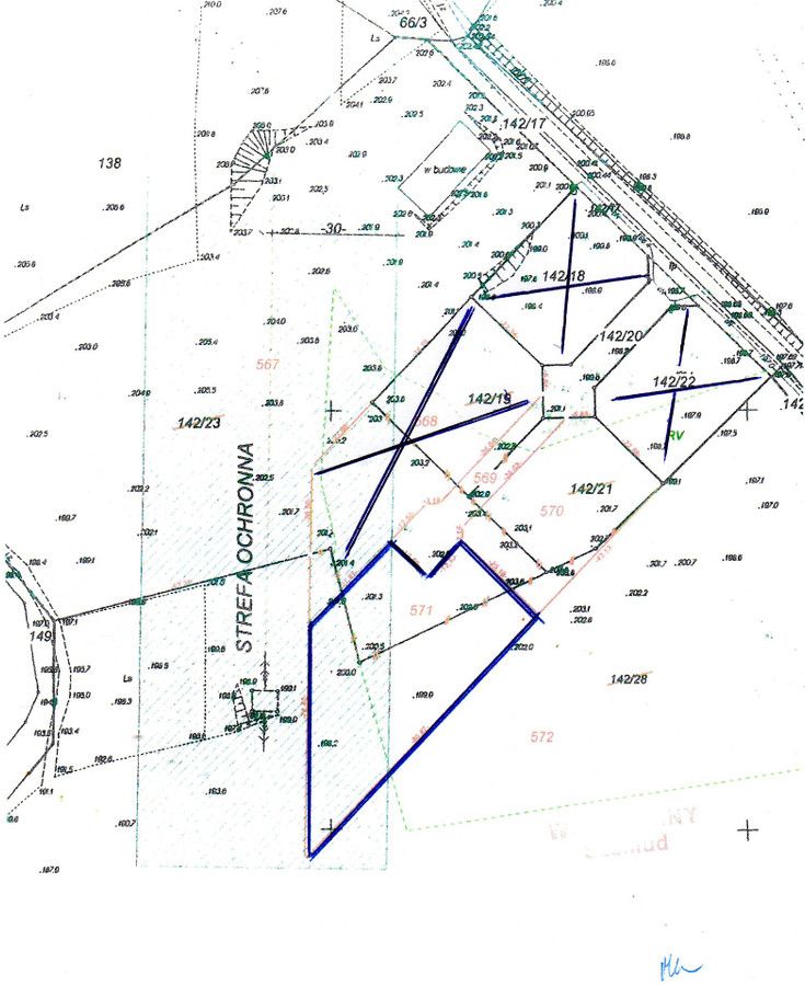 Działka budowlana Donimierz, ul. Górki. Zdjęcie 3