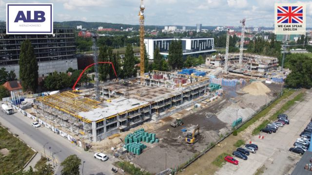 Mieszkanie 1-pokojowe Gdańsk Wrzeszcz. Zdjęcie 3