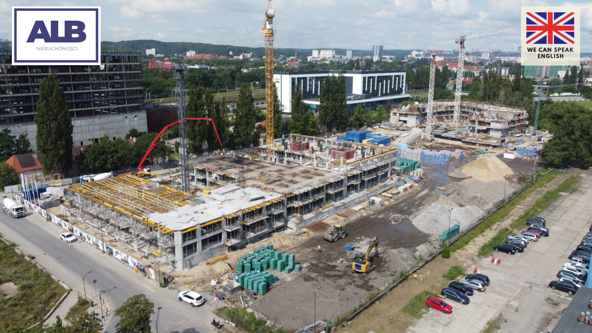 Mieszkanie 1-pokojowe Gdańsk Wrzeszcz. Zdjęcie 3