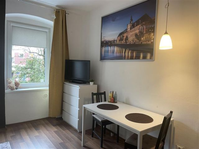 Mieszkanie 1-pokojowe Wałbrzych, al. Wyzwolenia. Zdjęcie 3