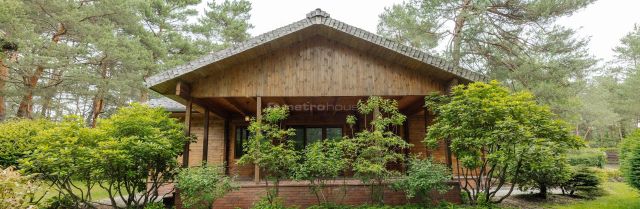 dom wolnostojący, 3 pokoje Nowy Lubiel. Zdjęcie 16