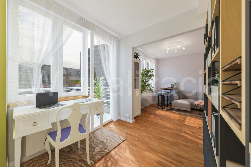 Mieszkanie 2-pokojowe Warszawa Praga-Południe, ul. Czarna Droga. Zdjęcie 6