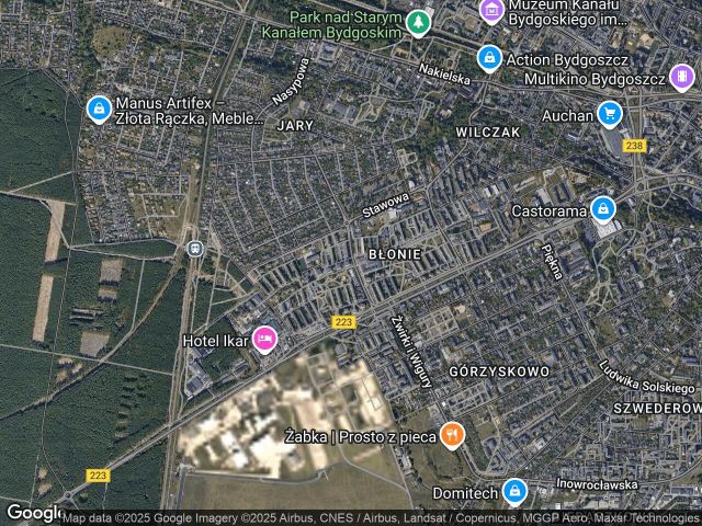 Mieszkanie 2-pokojowe Bydgoszcz Błonie, ul. Konstantego Ildefonsa Gałczyńskiego. Zdjęcie 1