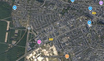 Mieszkanie 2-pokojowe Bydgoszcz Błonie, ul. Konstantego Ildefonsa Gałczyńskiego