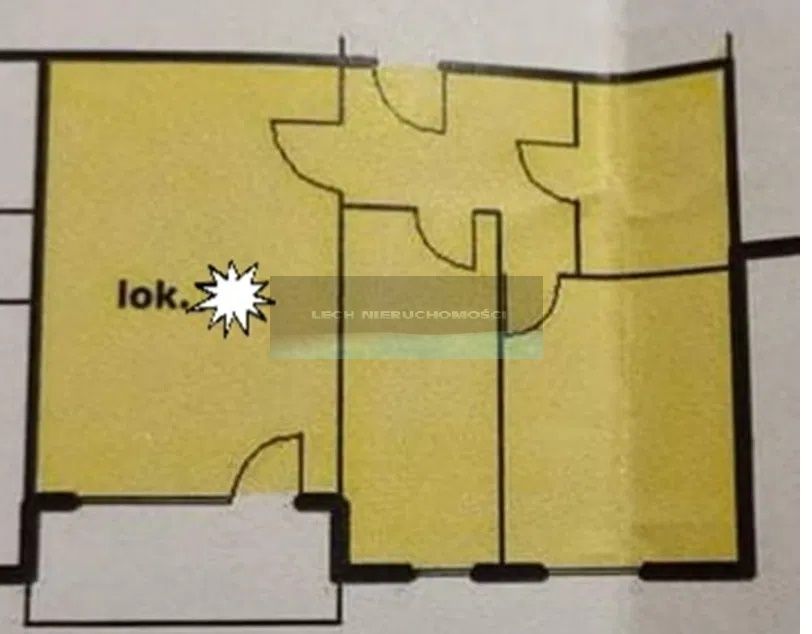 Mieszkanie 2-pokojowe Warszawa Bielany, ul. Josepha Conrada. Zdjęcie 11