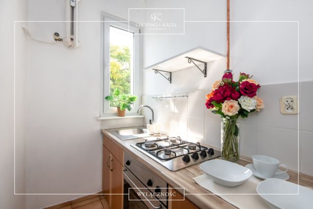 Mieszkanie 1-pokojowe Poznań Grunwald, ul. Rycerska. Zdjęcie 14