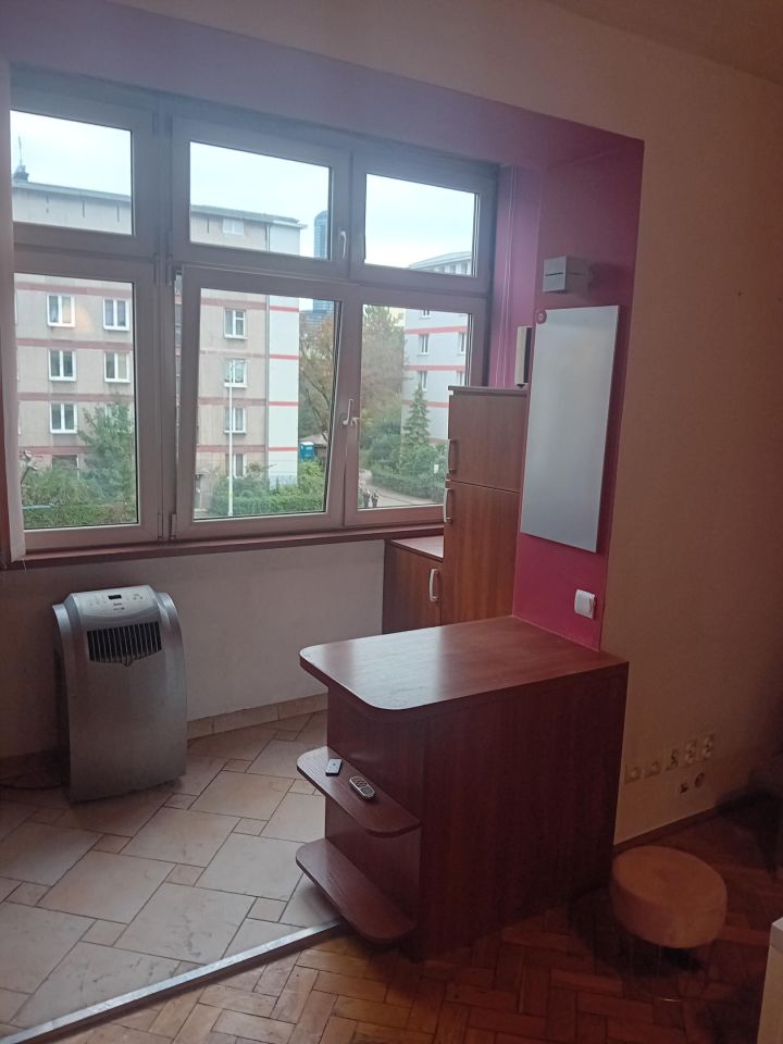 Mieszkanie 1-pokojowe Wrocław Stare Miasto, ul. Grabiszyńska. Zdjęcie 3