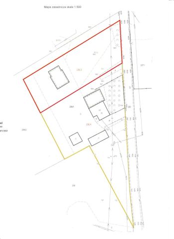 Działka budowlana Pokrzydowo. Zdjęcie 1