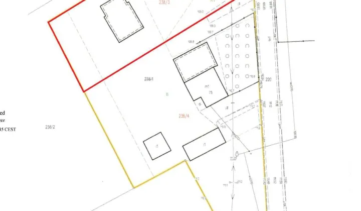 Działka budowlana Pokrzydowo