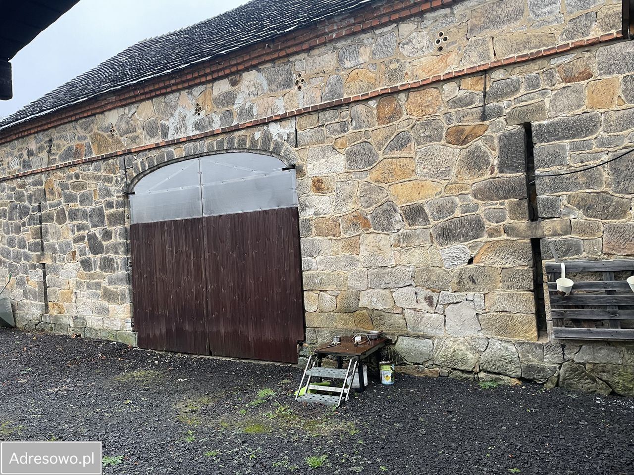 Działka budowlana Łaziska. Zdjęcie 8