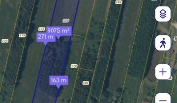 Działka rolna Budzyń