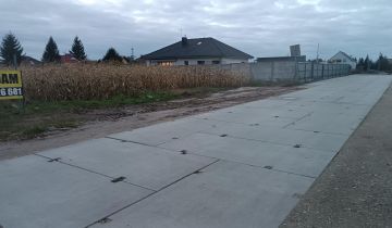 Działka budowlana Golęczewo, ul. Czereśniowa