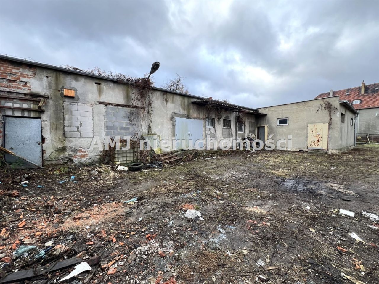 Hala/magazyn Malczyce. Zdjęcie 6