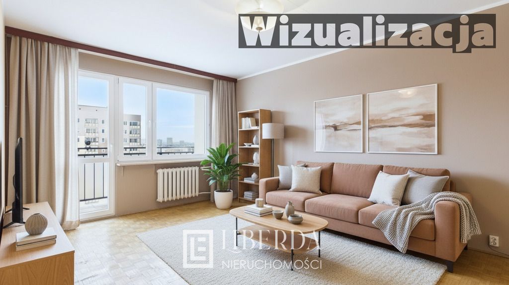 Mieszkanie 2-pokojowe Warszawa, ul. Władysława Umińskiego. Zdjęcie 2