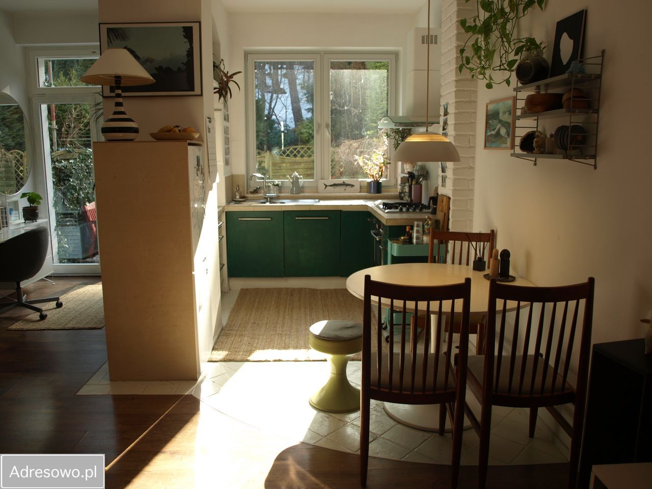 Mieszkanie 3-pokojowe Sopot Sopot Górny, ul. gen. Józefa Wybickiego. Zdjęcie 8