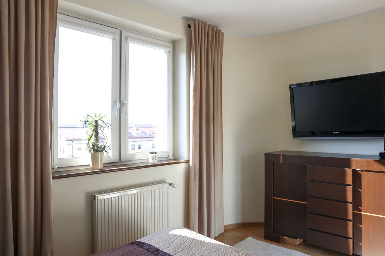 Mieszkanie 4-pokojowe Toruń Chełmińskie Przedmieście, szosa Chełmińska. Zdjęcie 17