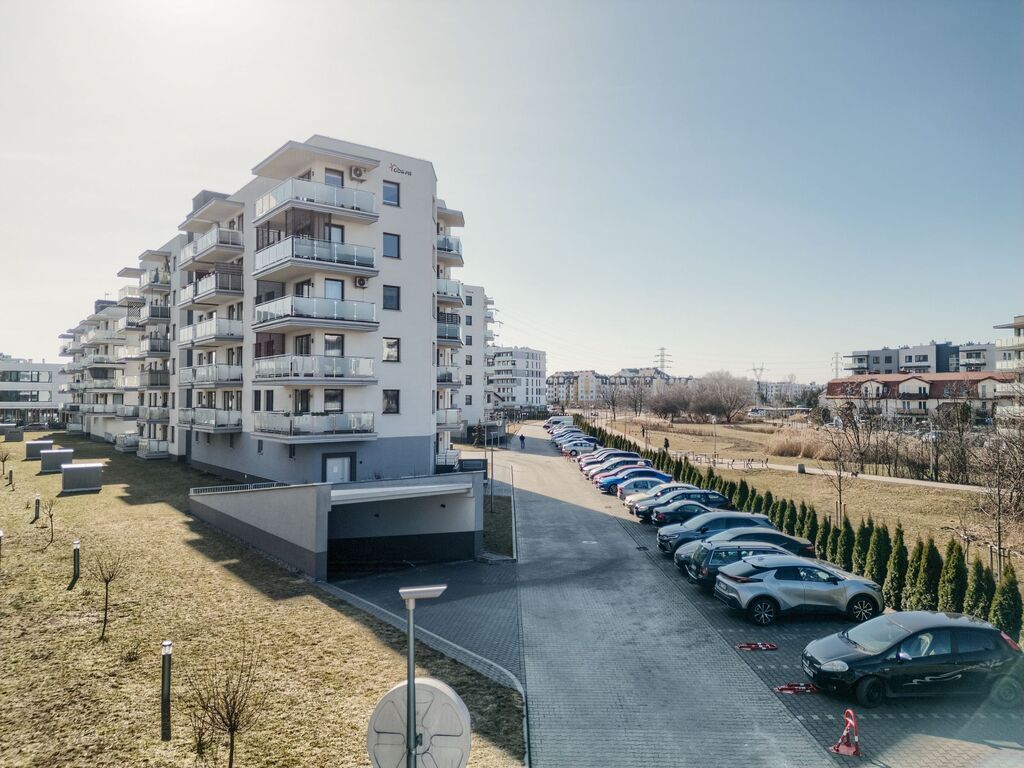 Mieszkanie 2-pokojowe Ząbki, ul. Christiana Andersena. Zdjęcie 28