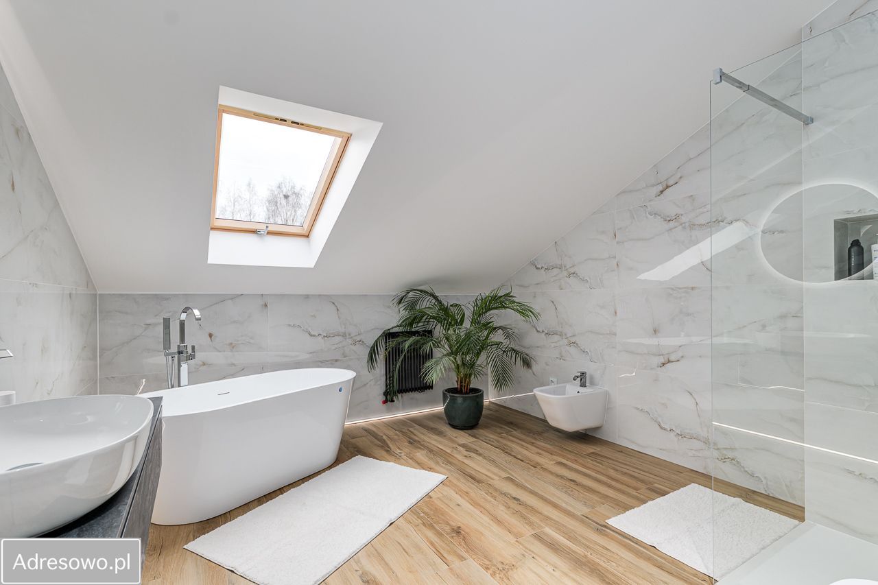 Mieszkanie 5-pokojowe Marki, ul. Legionowa. Zdjęcie 16